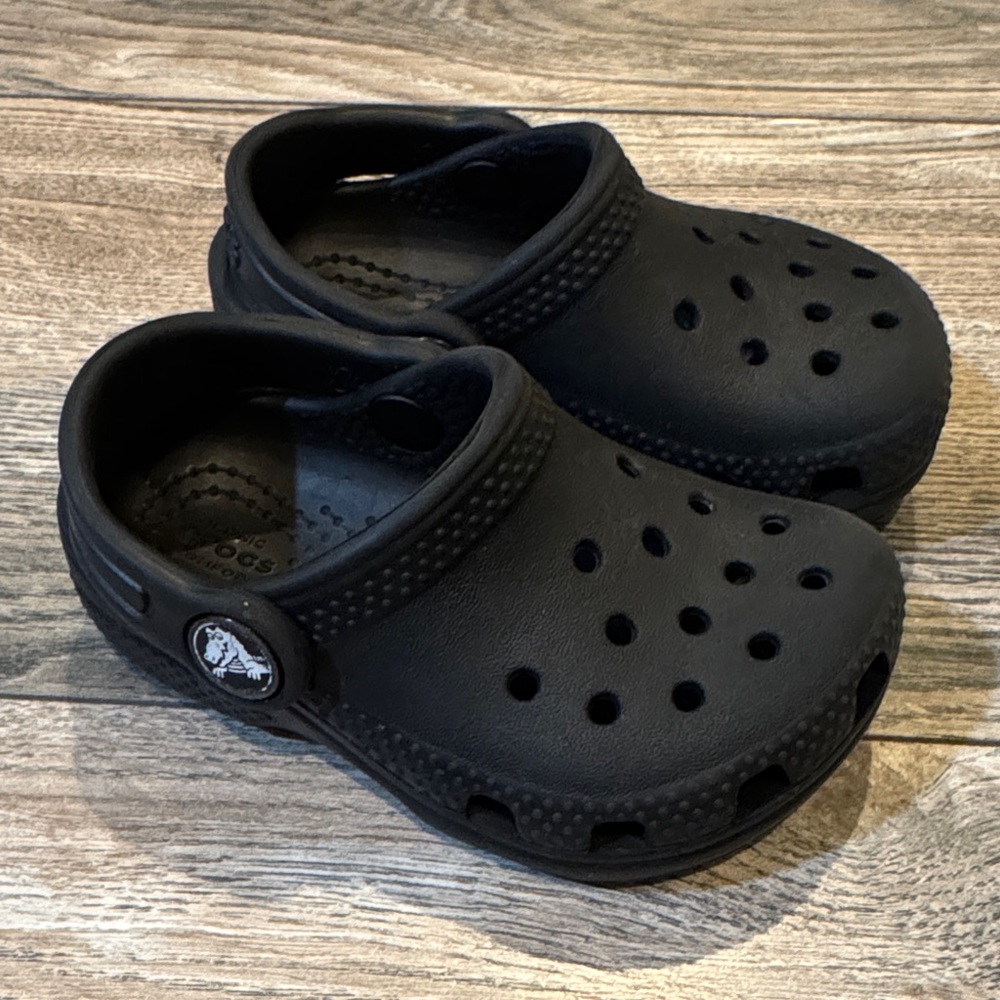 CROCS Infant Crocs Littles™ Clog Sz 5